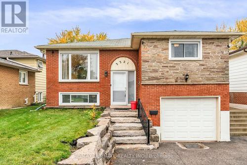 3321 Monica Drive, Mississauga, ON - Outdoor