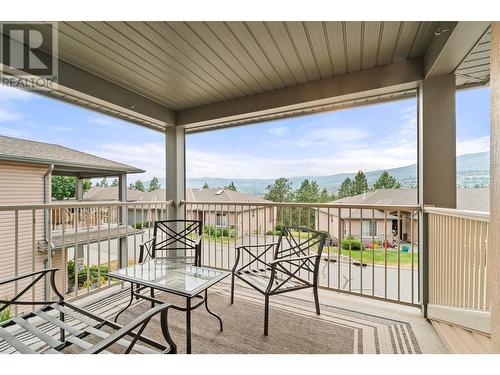 3512 Ridge Boulevard Unit# 15, West Kelowna, BC - Outdoor With Deck Patio Veranda With Exterior