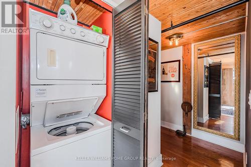 302 - 26 Ontario Street, Guelph, ON - Indoor Photo Showing Laundry Room