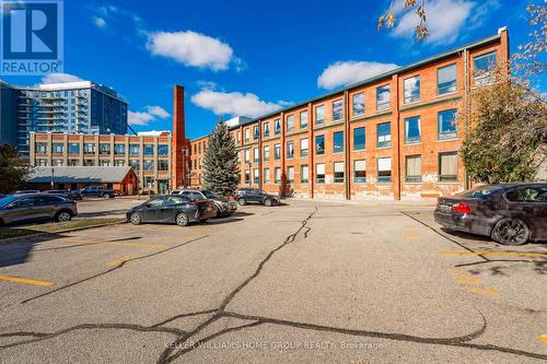 302 - 26 Ontario Street, Guelph, ON - Outdoor With Facade