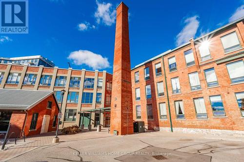 302 - 26 Ontario Street, Guelph, ON - Outdoor With Facade