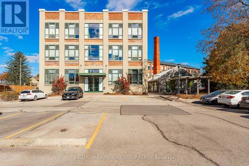 302 - 26 Ontario Street, Guelph, ON - Outdoor With Facade