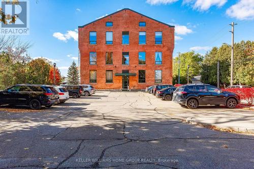 302 - 26 Ontario Street, Guelph, ON - Outdoor