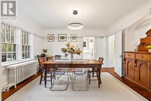 476 2Nd Avenue W, Owen Sound, ON - Indoor Photo Showing Dining Room