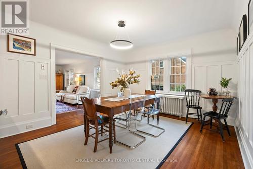 476 2Nd Avenue W, Owen Sound, ON - Indoor Photo Showing Dining Room