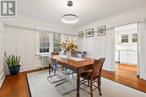 476 2Nd Avenue W, Owen Sound, ON - Indoor Photo Showing Dining Room