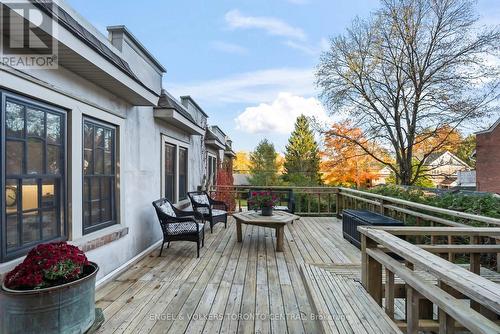 476 2Nd Avenue W, Owen Sound, ON - Outdoor With Deck Patio Veranda With Exterior