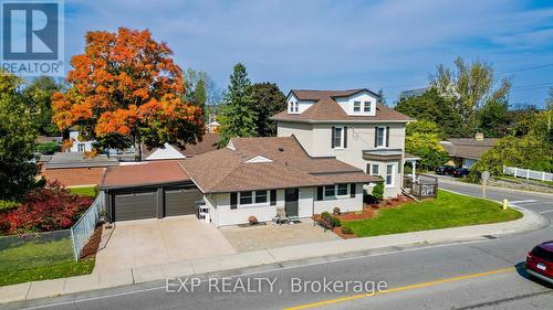 52 Adam Street, Cambridge, ON - Outdoor With Facade