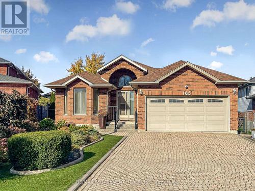 165 Gagliano Drive, Hamilton, ON - Outdoor With Facade