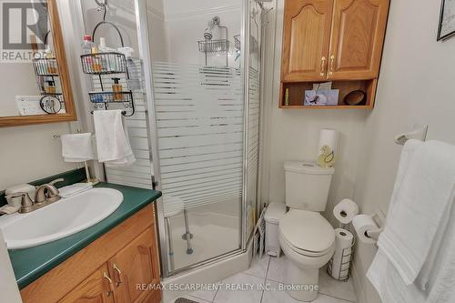 165 Gagliano Drive, Hamilton, ON - Indoor Photo Showing Bathroom