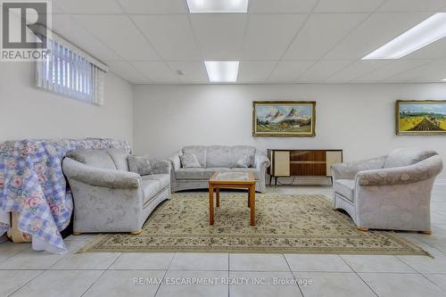 165 Gagliano Drive, Hamilton, ON - Indoor Photo Showing Basement