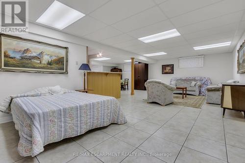 165 Gagliano Drive, Hamilton, ON - Indoor Photo Showing Bedroom