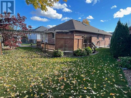 165 Gagliano Drive, Hamilton, ON - Outdoor