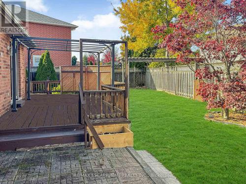 165 Gagliano Drive, Hamilton, ON - Outdoor With Deck Patio Veranda