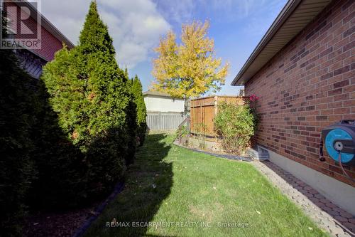 165 Gagliano Drive, Hamilton, ON - Outdoor