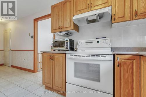 165 Gagliano Drive, Hamilton, ON - Indoor Photo Showing Kitchen