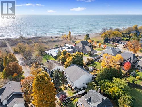 101 Bagot Street, Cobourg, ON - Outdoor With Body Of Water With View