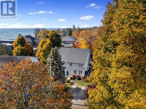 101 Bagot Street, Cobourg, ON - Outdoor With Body Of Water With View