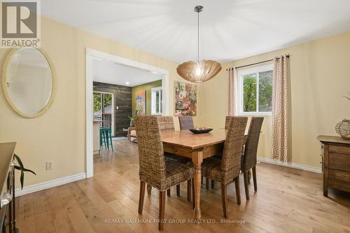 101 Bagot Street, Cobourg, ON - Indoor Photo Showing Dining Room