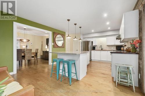 101 Bagot Street, Cobourg, ON - Indoor Photo Showing Kitchen