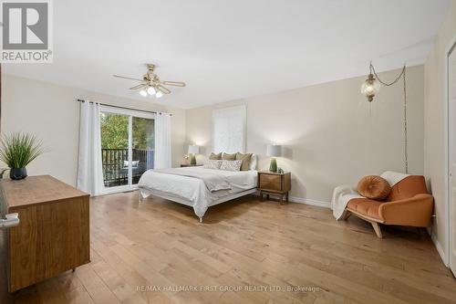 101 Bagot Street, Cobourg, ON - Indoor Photo Showing Bedroom