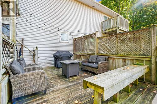 101 Bagot Street, Cobourg, ON - Outdoor With Deck Patio Veranda With Exterior