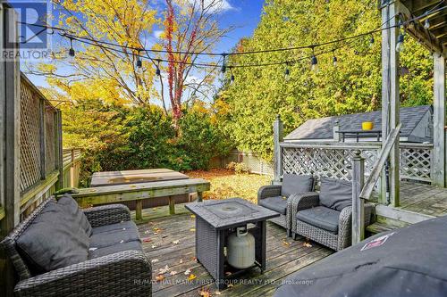 101 Bagot Street, Cobourg, ON - Outdoor With Deck Patio Veranda