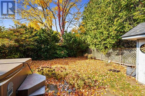 101 Bagot Street, Cobourg, ON - Outdoor With Deck Patio Veranda