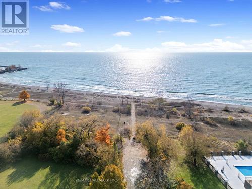 101 Bagot Street, Cobourg, ON - Outdoor With Body Of Water With View