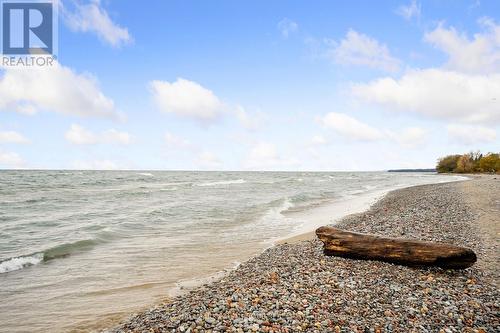 101 Bagot Street, Cobourg, ON - Outdoor With Body Of Water With View