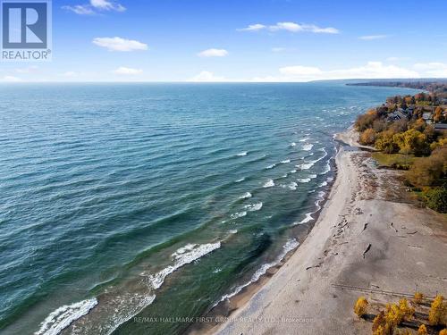 101 Bagot Street, Cobourg, ON - Outdoor With Body Of Water With View