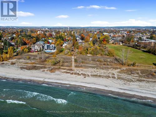 101 Bagot Street, Cobourg, ON - Outdoor With Body Of Water With View