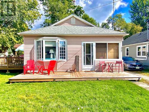 322 Oxford Avenue, Fort Erie, ON - Outdoor With Deck Patio Veranda