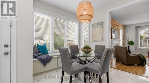 77 Antibes Drive, Brampton, ON - Indoor Photo Showing Dining Room