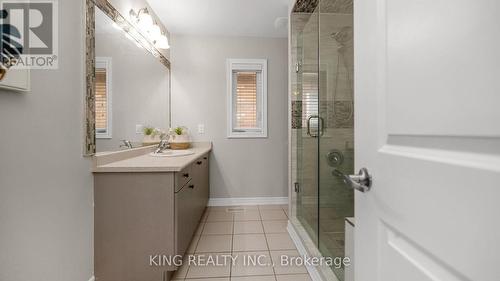 77 Antibes Drive, Brampton, ON - Indoor Photo Showing Bathroom