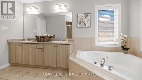 77 Antibes Drive, Brampton, ON - Indoor Photo Showing Bathroom