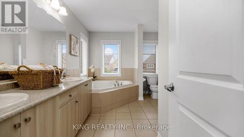 77 Antibes Drive, Brampton, ON - Indoor Photo Showing Bathroom