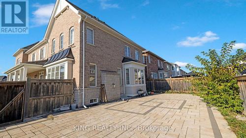 77 Antibes Drive, Brampton, ON - Outdoor