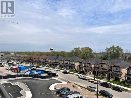 429 - 450 Dundas Street E, Hamilton, ON - Outdoor With View