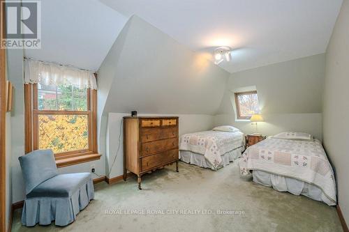 43 Mont Street, Guelph, ON - Indoor Photo Showing Bedroom