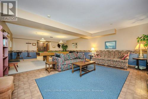 43 Mont Street, Guelph, ON - Indoor Photo Showing Living Room