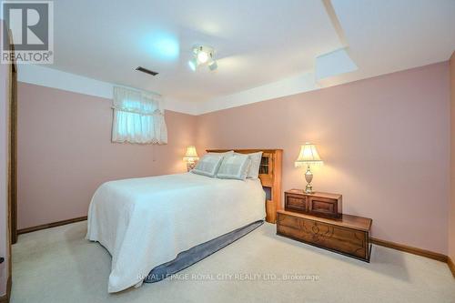 43 Mont Street, Guelph, ON - Indoor Photo Showing Bedroom