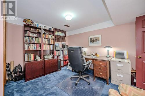 43 Mont Street, Guelph, ON - Indoor Photo Showing Office