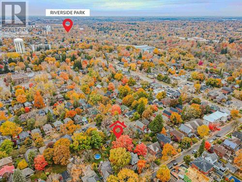 43 Mont Street, Guelph, ON - Outdoor With View