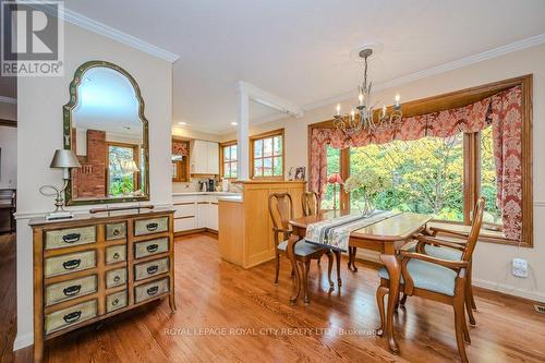 43 Mont Street, Guelph, ON - Indoor Photo Showing Dining Room