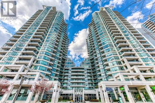 2612 - 230 Queens Quay W, Toronto, ON - Outdoor With Balcony With Facade