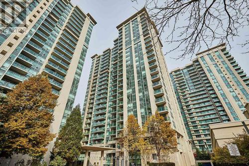 901 - 35 Bales Avenue, Toronto, ON - Outdoor With Balcony With Facade