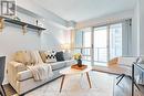 901 - 35 Bales Avenue, Toronto, ON  - Indoor Photo Showing Living Room 