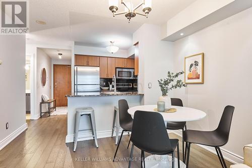 901 - 35 Bales Avenue, Toronto, ON - Indoor Photo Showing Dining Room