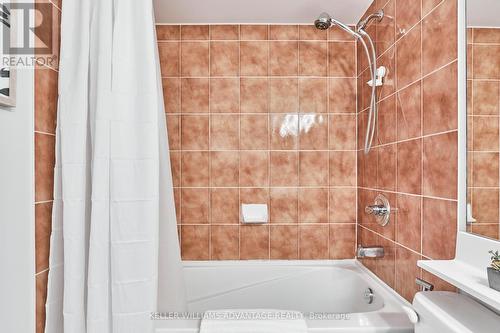 901 - 35 Bales Avenue, Toronto, ON - Indoor Photo Showing Bathroom